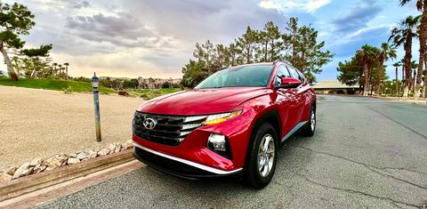 Hyundai Tucson 2022
