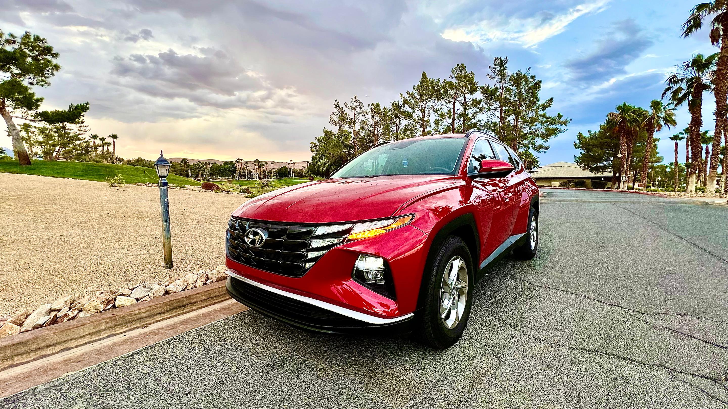 Hyundai Tucson 2022 in Paradise, NV