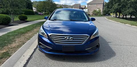 Hyundai Sonata 2017