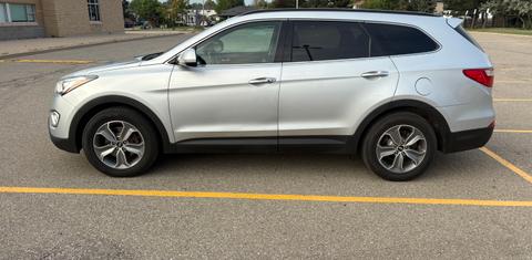Hyundai Santa Fe XL 2016
