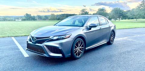 Toyota Camry 2023