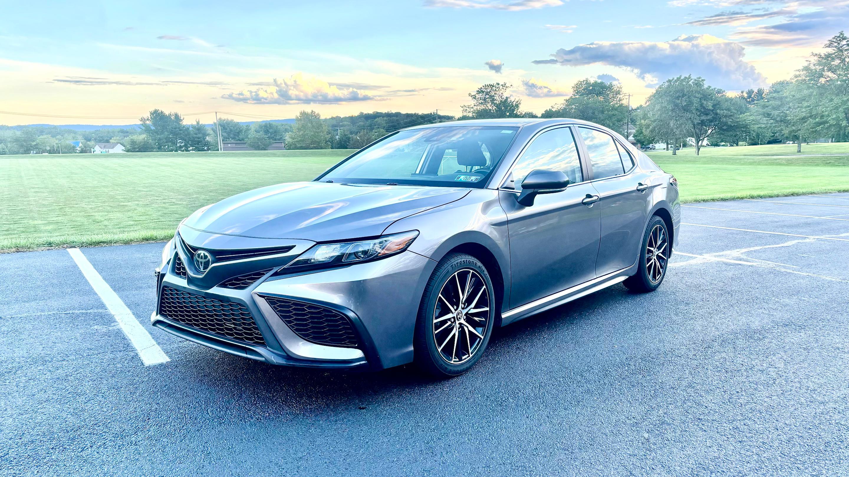 Toyota Camry 2023 in Orefield, PA