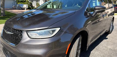 Chrysler Pacifica 2023