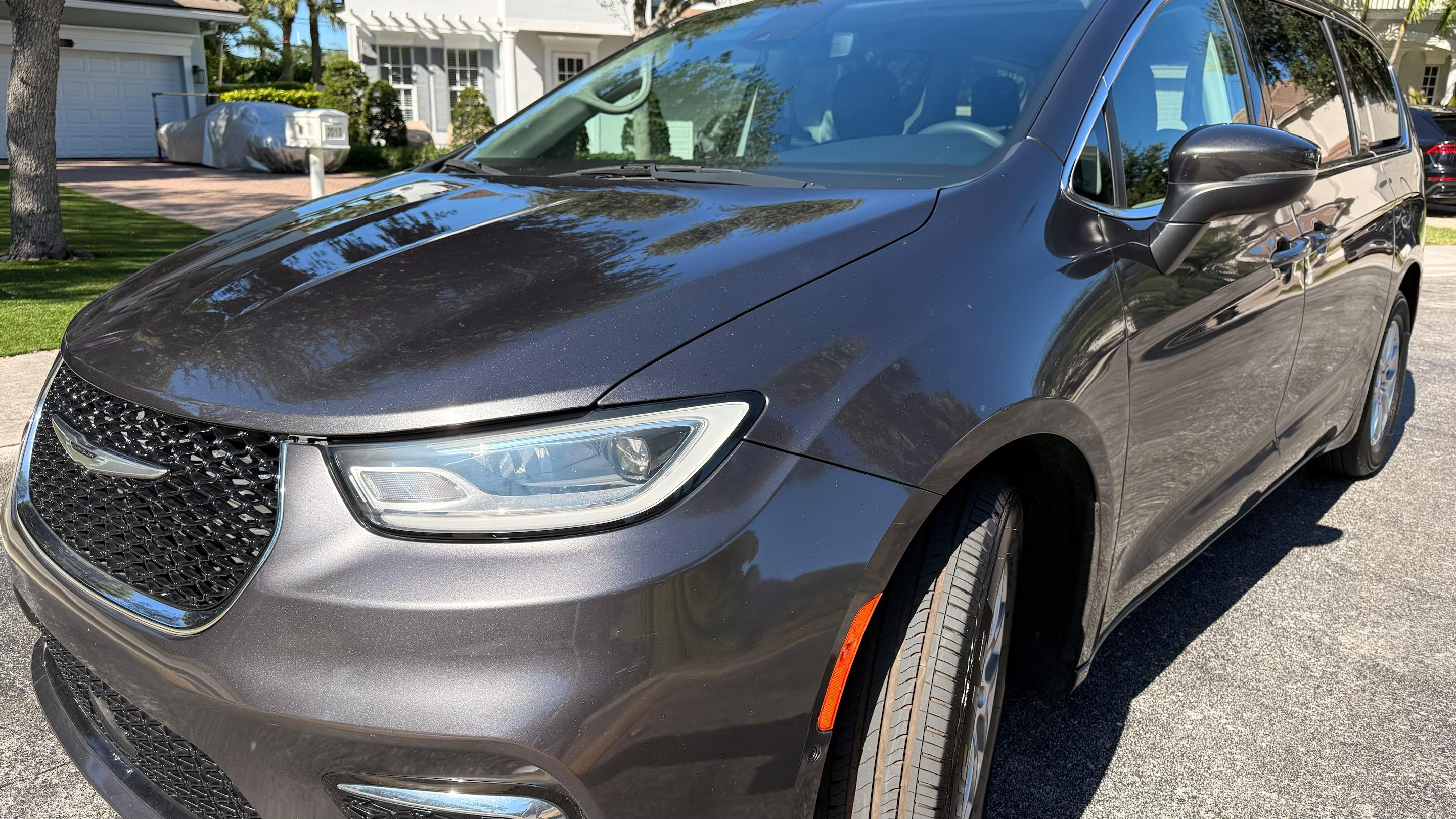 Chrysler Pacifica 2023 in Fort Lauderdale, FL