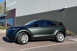 Land Rover Range Rover Evoque car