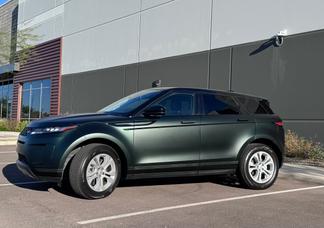 Land Rover Range Rover Evoque car