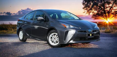 Toyota Prius 2019