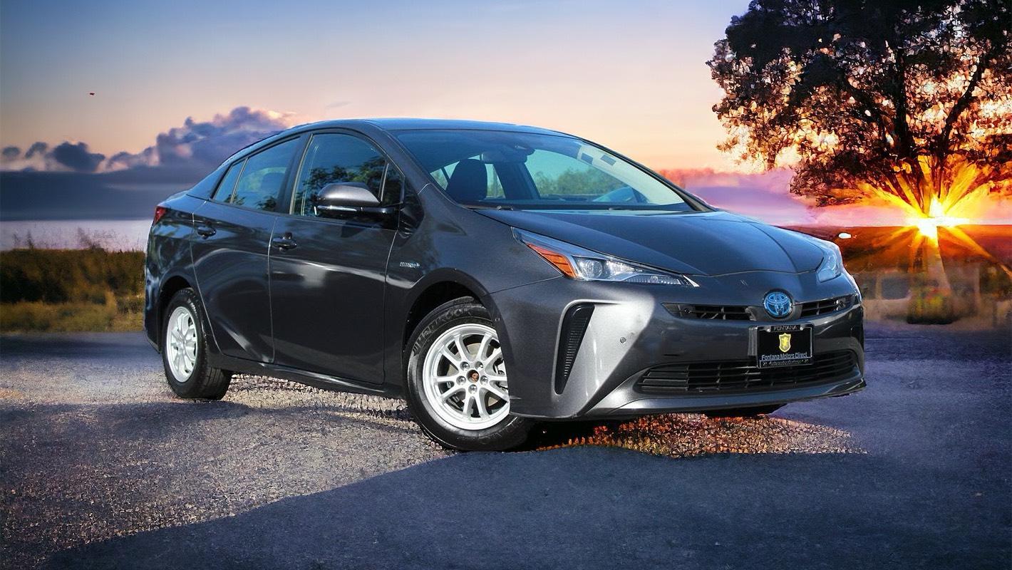 Toyota Prius 2019 in Tucson, AZ