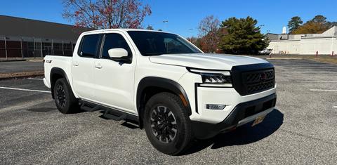 Nissan Frontier 2022
