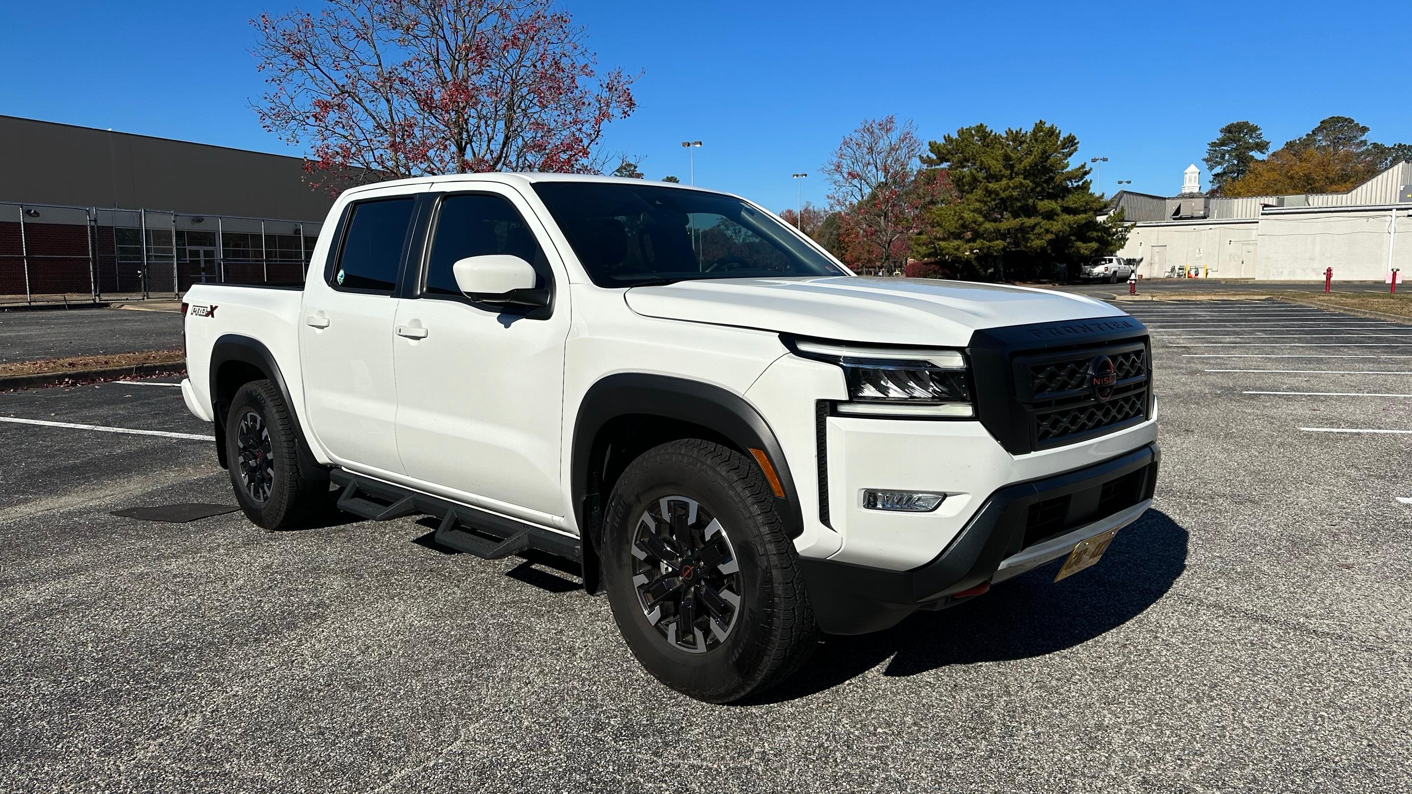 Nissan Frontier 2022 in Williamsburg, VA