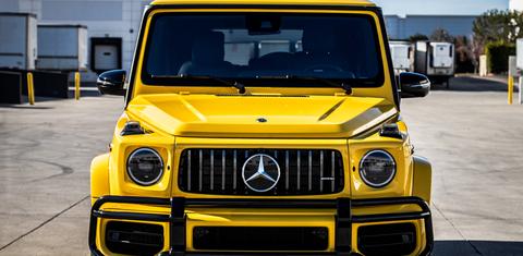 Mercedes-Benz G-Class 2024