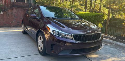 Kia Forte 2018
