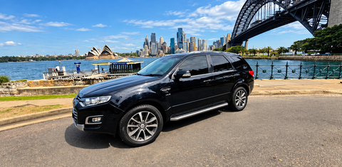 Ford TERRITORY 2014