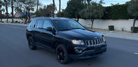 Jeep Compass 2016