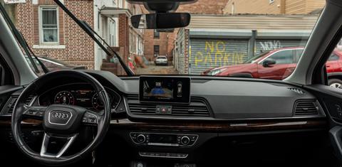 Audi Q5 2019