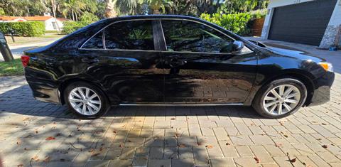 Toyota Camry 2014