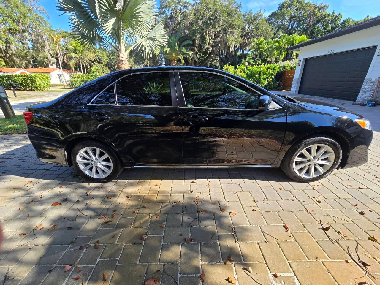 Toyota Camry 2014 in Vero Beach, FL