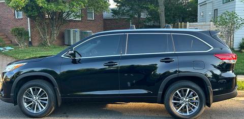 Toyota Highlander 2018