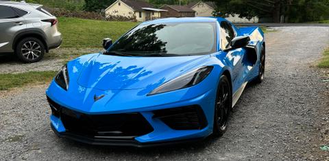 Chevrolet Corvette 2023