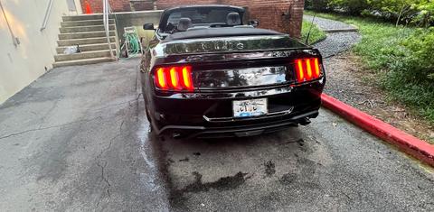 Ford Mustang 2021