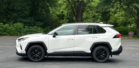 Toyota RAV4 2019