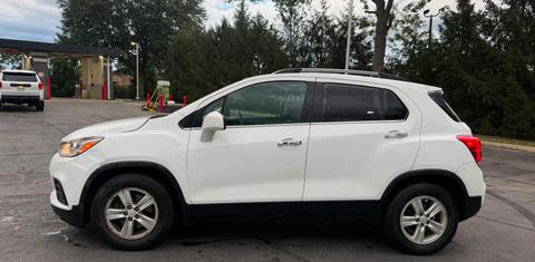 Chevrolet Trax 2017