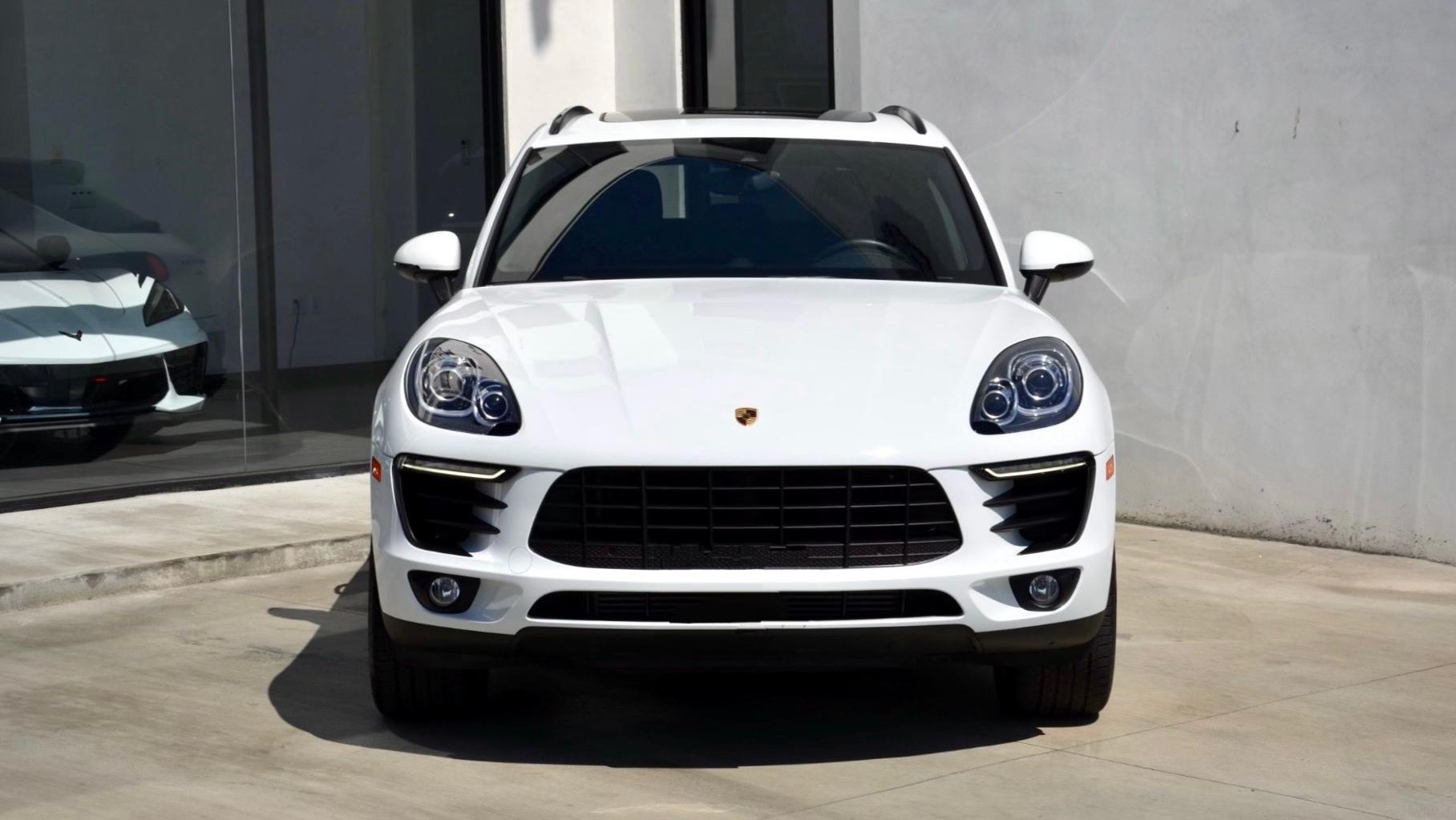 Porsche Macan 2018 in San Antonio, TX
