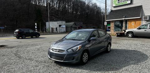 Hyundai Accent 2016