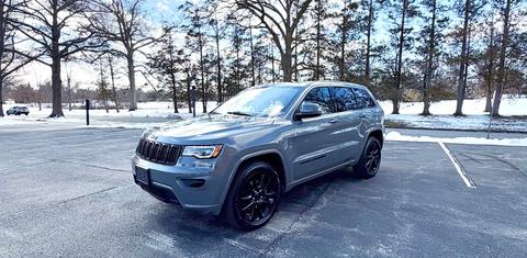 Jeep Grand Cherokee 2020