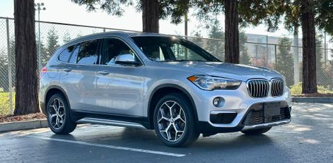 BMW X1 2018