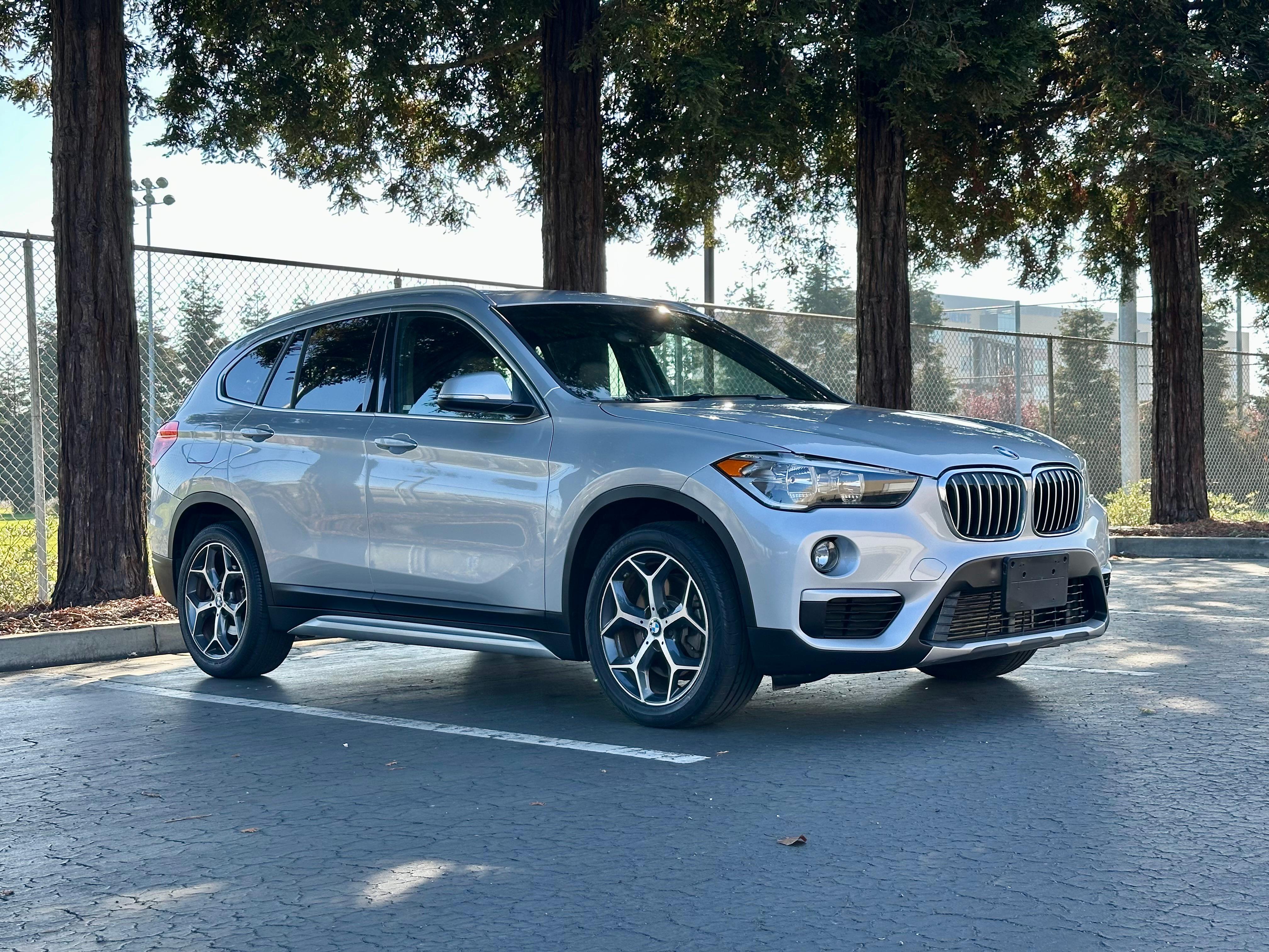 BMW X1 2018 in 