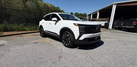 Nissan Kicks 2025