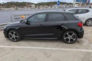 Catégorie de véhicule : Audi A1 Sportback