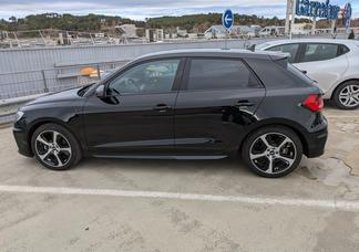 Catégorie de véhicule : Audi A1 Sportback