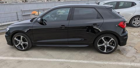 Audi A1 SPORTBACK 2021