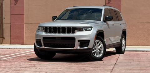 Jeep Grand Cherokee L 2025