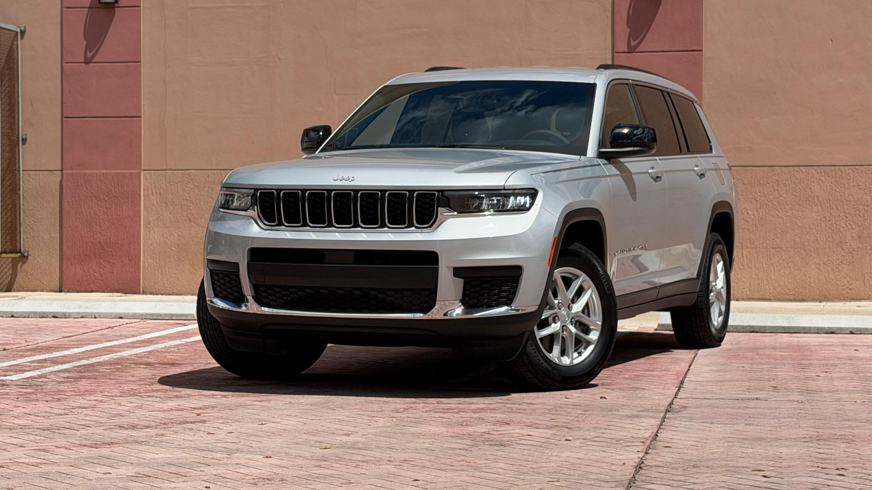 Jeep Grand Cherokee L 2025 in Hialeah, FL