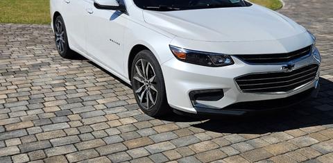 Chevrolet Malibu 2018