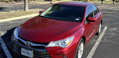 Toyota Camry 2017