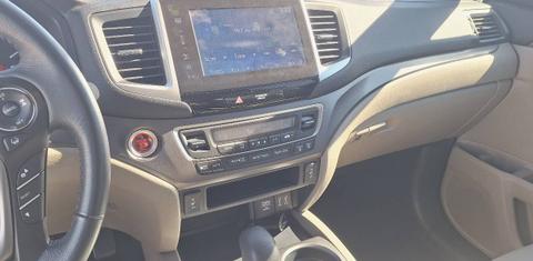 Honda Pilot 2016