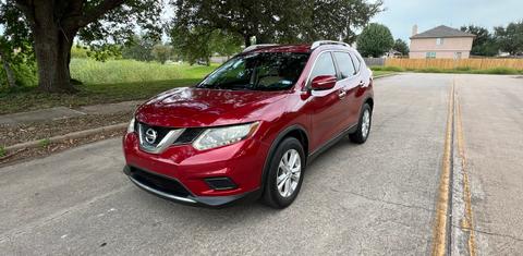 Nissan Rogue 2015