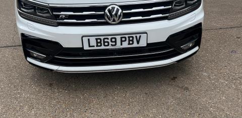 Volkswagen Tiguan Allspace 2019