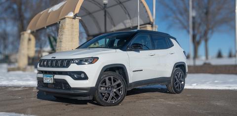 Jeep Compass 2025
