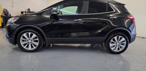 Buick Encore 2019