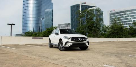 Mercedes-Benz GLC-Class 2023