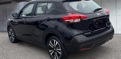 Nissan Kicks 2020