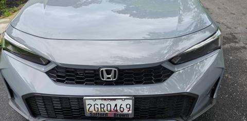 Honda Civic Hybrid 2025
