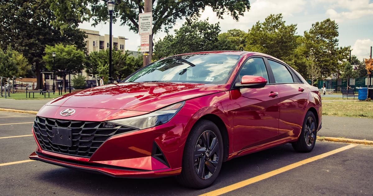 Hyundai Elantra 2021 rental in New York, NY by DrivePro . Turo