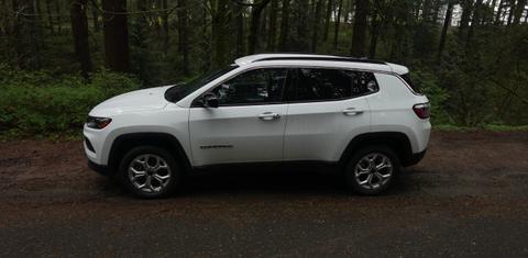Jeep Compass 2025