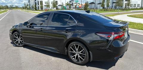 Toyota Camry 2024